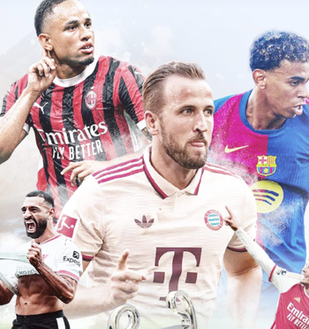 天空体育盘点英超本赛季创造机会排行榜，B费太突出了……